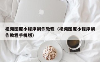 石狮视频图库小程序制作教程（视频图库小程序制作教程手机版）